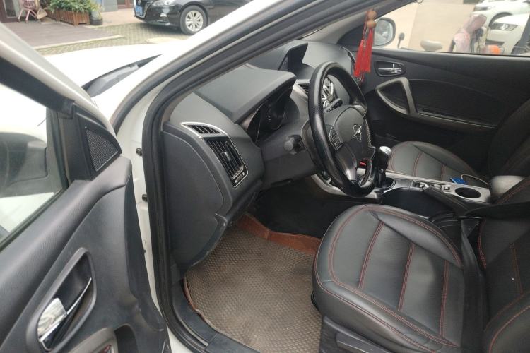 Used Haima S5 2015 1.6L Manual Smart Luxury Model Driver Seat