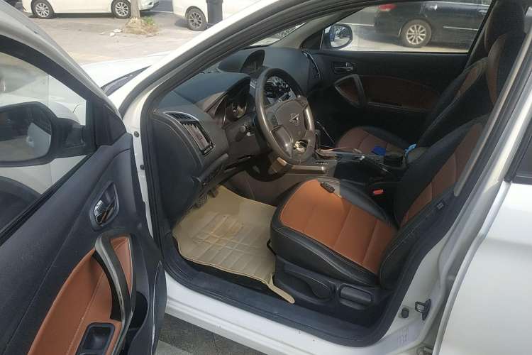 Used Haima S5 2015 1.5T CVT Luxury Model Driver Seat