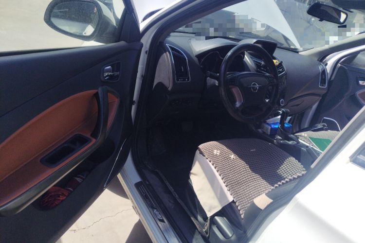 Used Haima S5 2015 1.5T CVT Luxury Sport Edition Driver Seat
