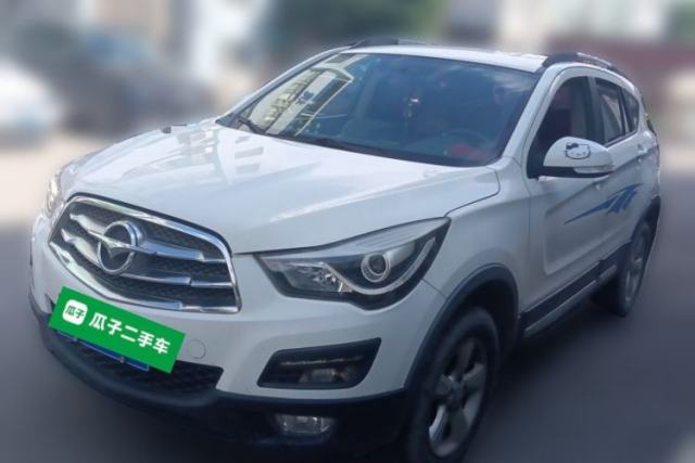 Used Haima S5 2015 1.5T CVT Luxury Model