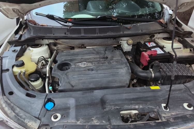 Used Haima S5 2015 1.5T CVT Flagship Model Engine Bay