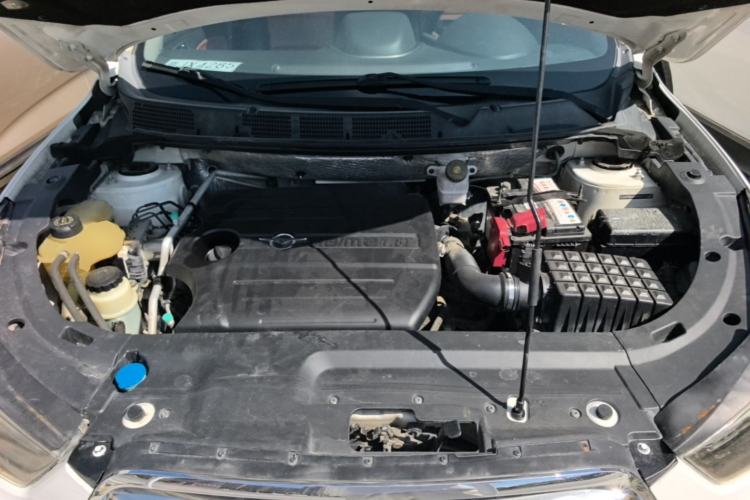 Used Haima S5 2015 1.5T CVT Luxury Sport Edition Engine Bay