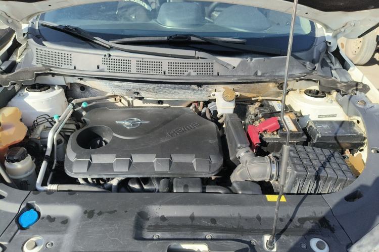Used Haima S5 2015 1.6L Manual Smart Luxury Model Engine Bay