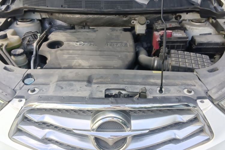 Used Haima S5 2015 1.5T CVT Luxury Model Engine Bay
