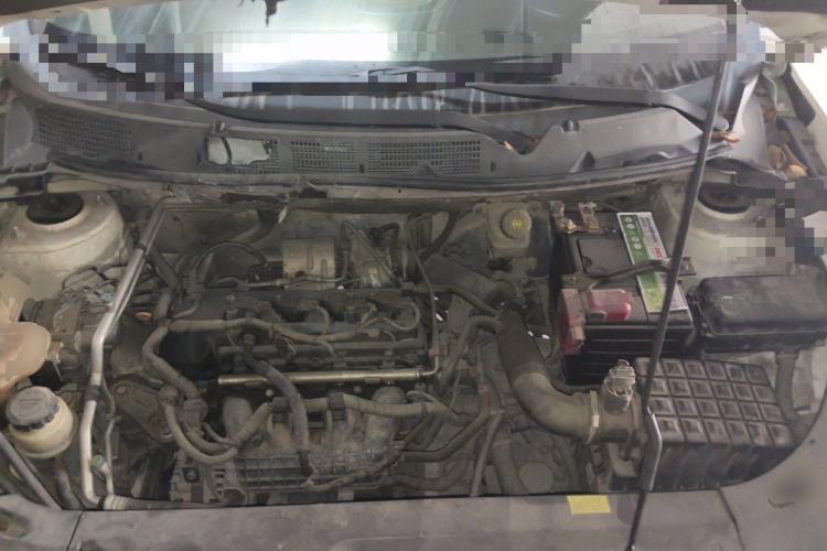 Used Haima S5 2015 1.5T CVT Luxury Model Engine Bay