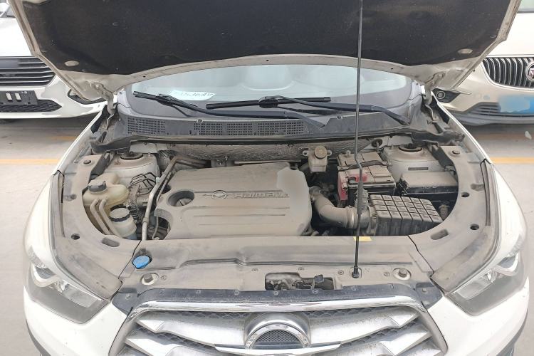 Used Haima S5 2015 1.5T Manual Smart Luxury Sport Edition Engine Bay