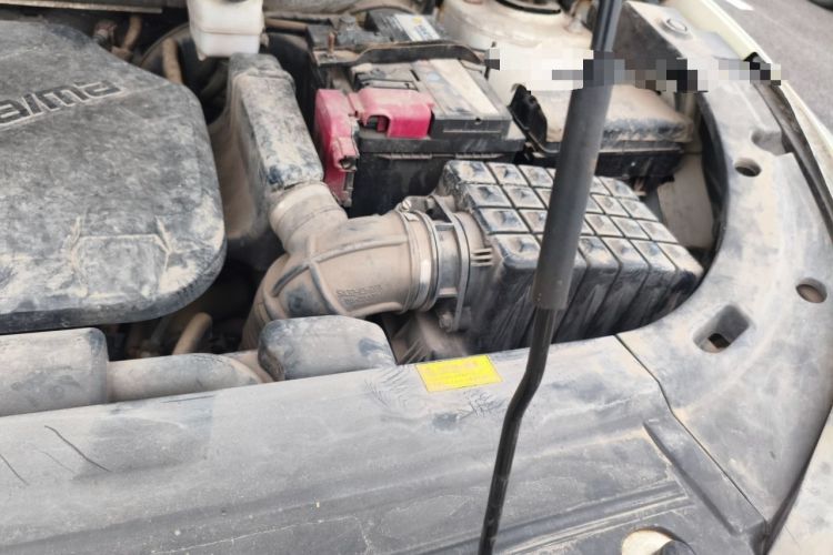 Used Haima S5 2015 1.6L Manual Comfort Model Engine Bay Left