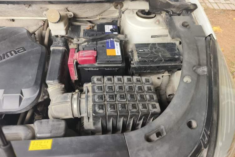 Used Haima S5 2015 1.6L Manual Comfort Model Engine Bay Left