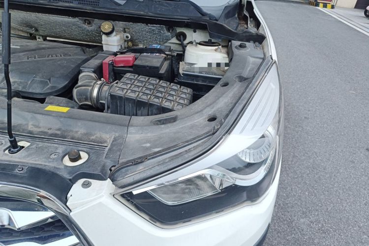 Used Haima S5 2015 1.6L Manual Comfort Model Engine Bay Left