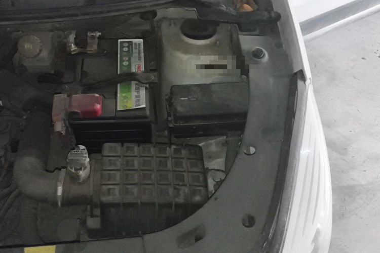 Used Haima S5 2015 1.5T CVT Luxury Model Engine Bay Left