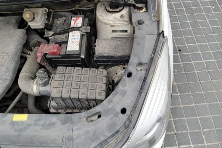 Used Haima S5 2015 1.5T CVT Luxury Model Engine Bay Left