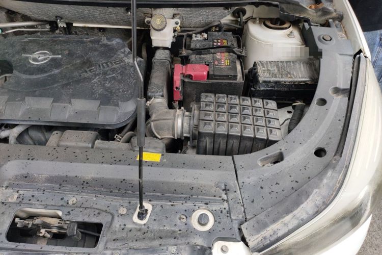 Used Haima S5 2015 1.6L Manual Comfort Model Engine Bay Left