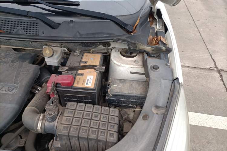 Used Haima S5 2015 1.5T Manual Flagship Model Engine Bay Left
