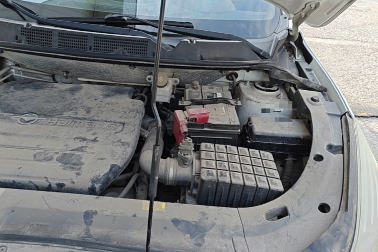 Used Haima S5 2015 1.5T Manual Flagship Model Engine Bay Left