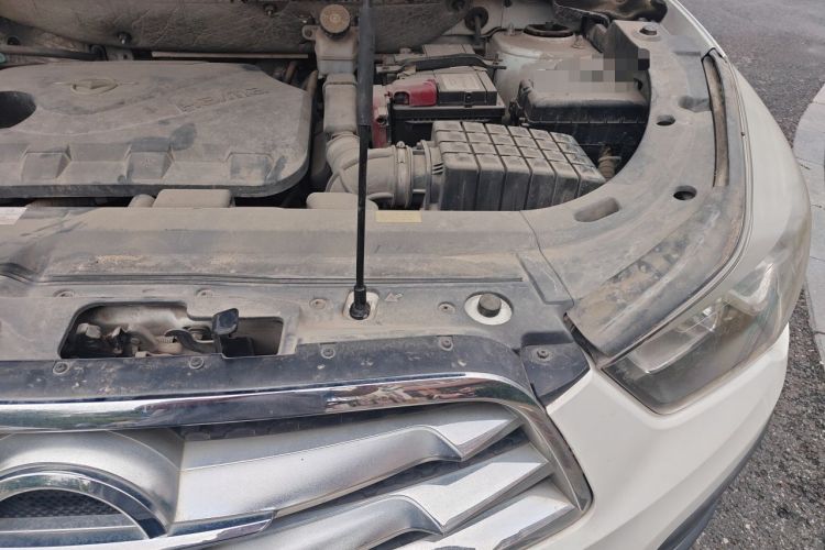 Used Haima S5 2015 1.6L Manual Comfort Model Engine Bay Left