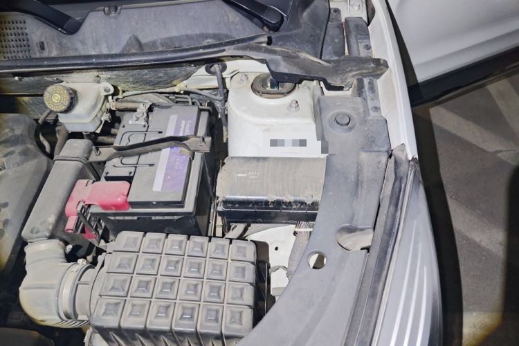Used Haima S5 2015 1.6L Manual Comfort Model Engine Bay Left