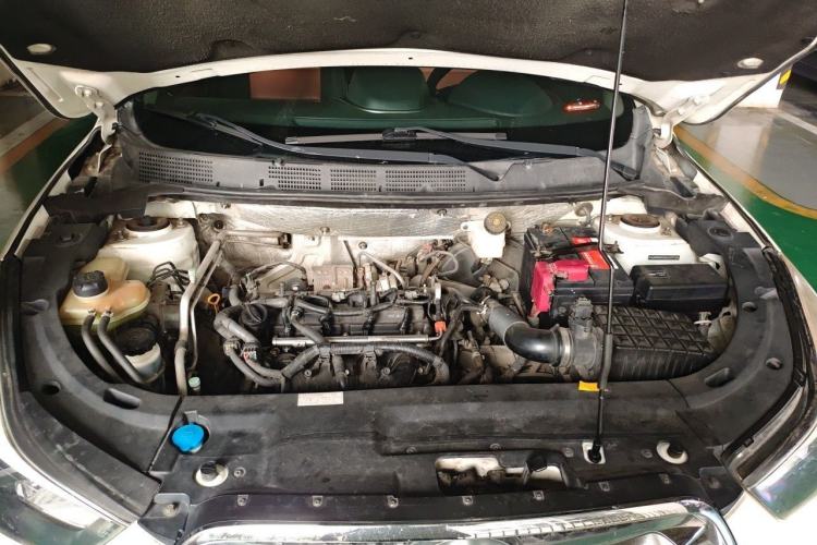 Used Haima S5 2015 1.5T CVT Flagship Model Engine Bay