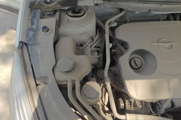 Used Haima S5 2015 1.6L Manual Smart Luxury Model Engine Bay Right