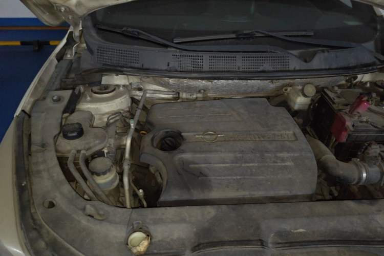 Used Haima S5 2015 1.5T CVT Luxury Model Engine Bay Right