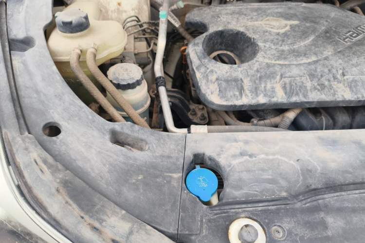 Used Haima S5 2015 1.6L Manual Comfort Model Engine Bay Right
