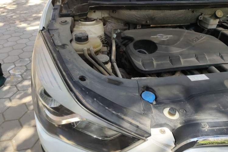 Used Haima S5 2015 1.6L Manual Comfort Model Engine Bay Right