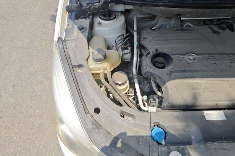 Used Haima S5 2015 1.5T CVT Flagship Model Engine Bay Right