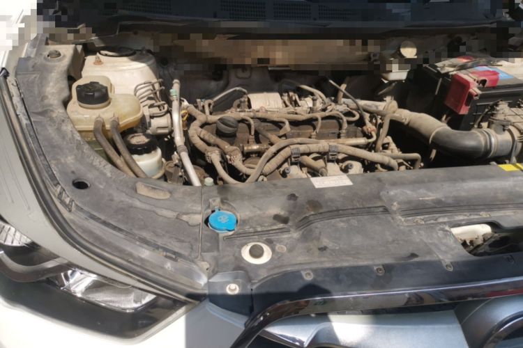 Used Haima S5 2015 1.5T CVT Luxury Model Engine Bay Right