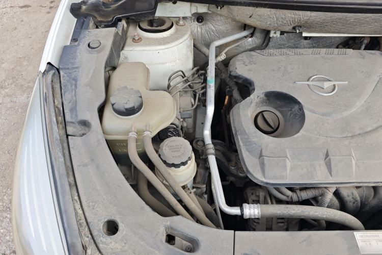 Used Haima S5 2015 1.6L Manual Comfort Model Engine Bay Right