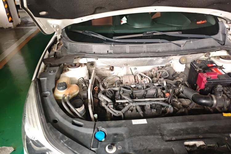 Used Haima S5 2015 1.5T CVT Flagship Model Engine Bay Right