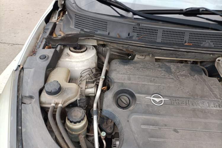 Used Haima S5 2015 1.5T Manual Flagship Model Engine Bay Right