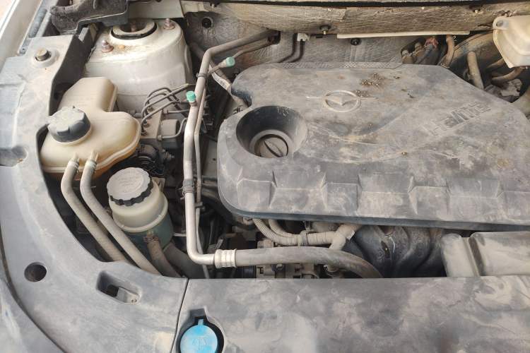 Used Haima S5 2015 1.6L Manual Smart Luxury Model Engine Bay Right