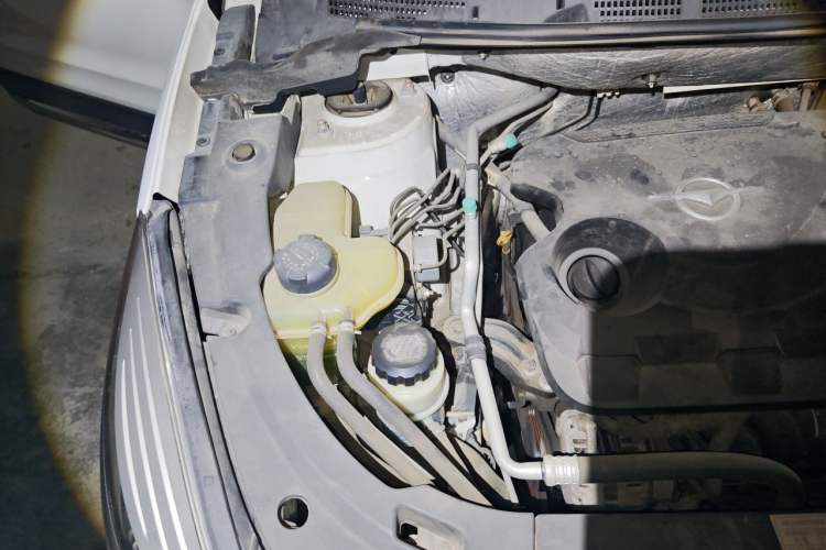 Used Haima S5 2015 1.6L Manual Comfort Model Engine Bay Right