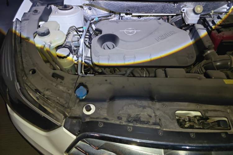 Used Haima S5 2015 1.6L Manual Comfort Model Engine Bay Right