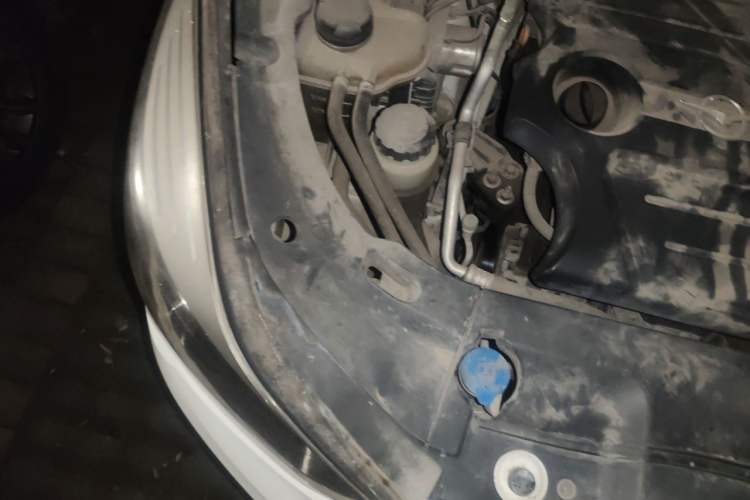 Used Haima S5 2015 1.5T CVT Luxury Model Engine Bay Right