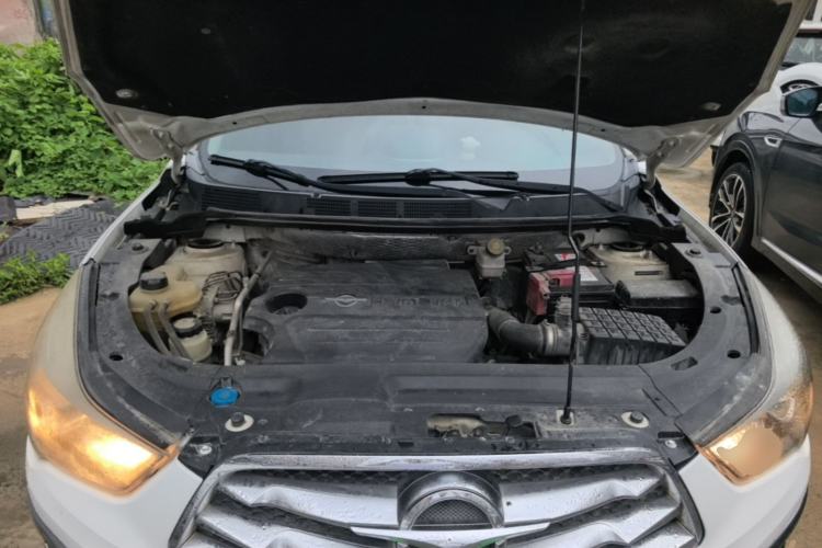 Used Haima S5 2015 1.5T CVT Luxury Sport Edition Engine Bay