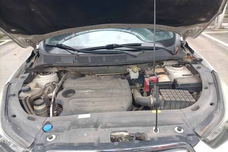 Used Haima S5 2015 1.5T Manual Flagship Model Engine Bay