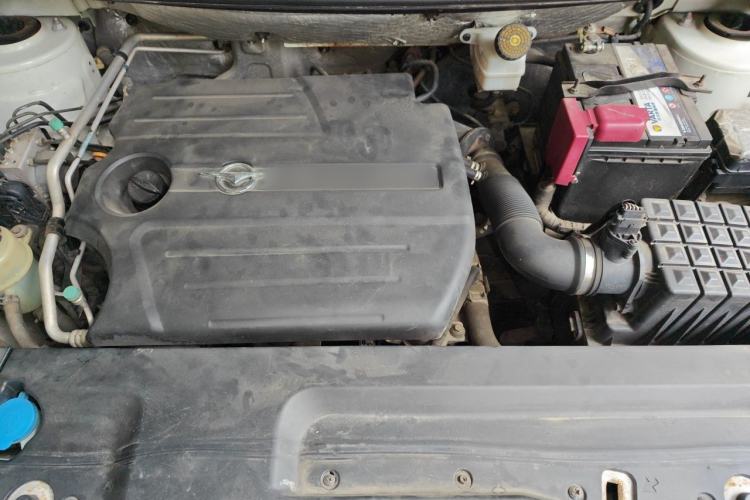 Used Haima S5 2015 1.5T Manual Smart Luxury Sport Edition Engine Bay
