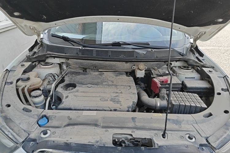 Used Haima S5 2015 1.5T Manual Flagship Model Engine Bay