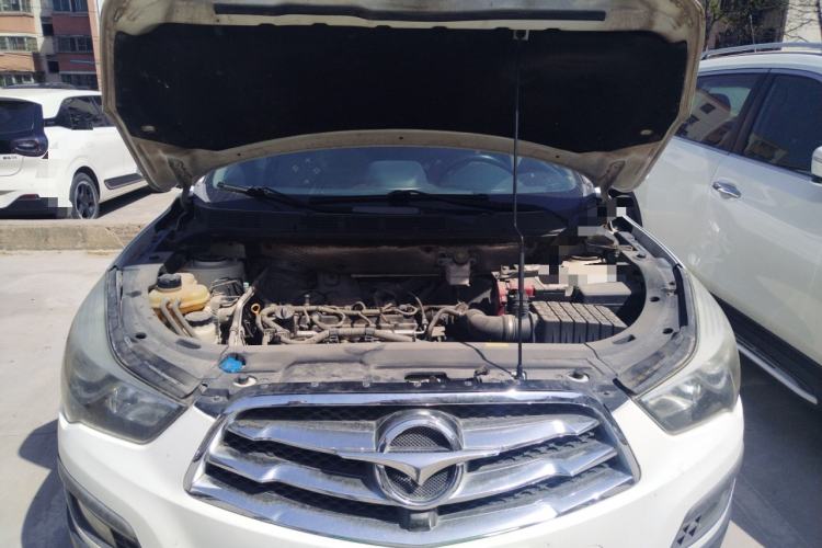 Used Haima S5 2015 1.5T CVT Luxury Sport Edition Engine Bay