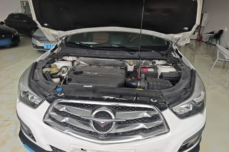 Used Haima S5 2015 1.5T CVT Flagship Model Engine Bay