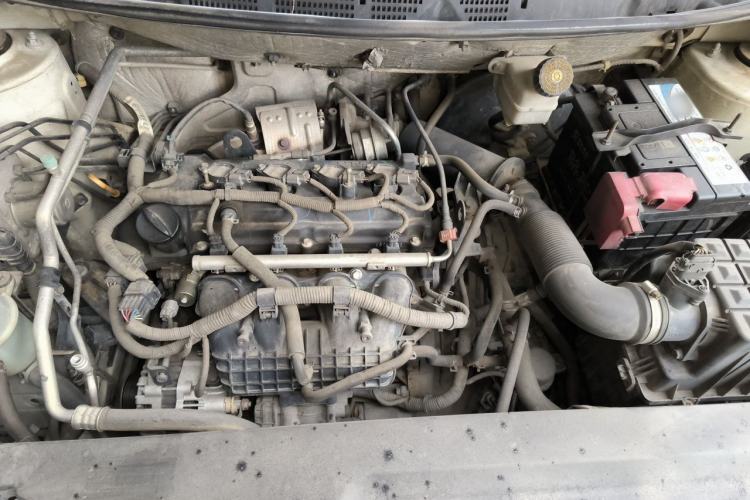 Used Haima S5 2015 1.5T CVT Flagship Model Engine Bay