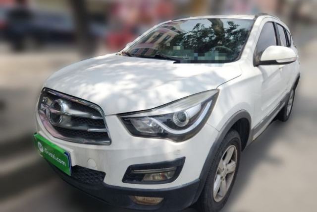 Used Haima S5 2015 1.6L Manual Comfort Model