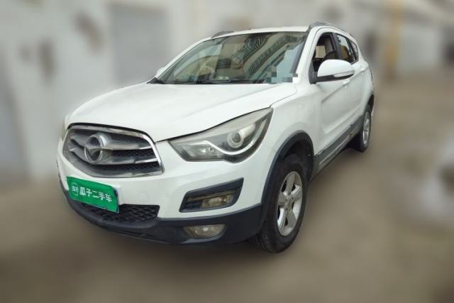 Used Haima S5 2015 1.6L Manual Comfort Model