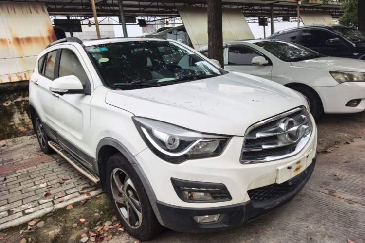 Used Haima S5 2015 1.5T CVT Flagship Model Exterior 1