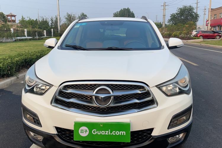 Used Haima S5 2015 1.5T CVT Luxury Model Exterior 1