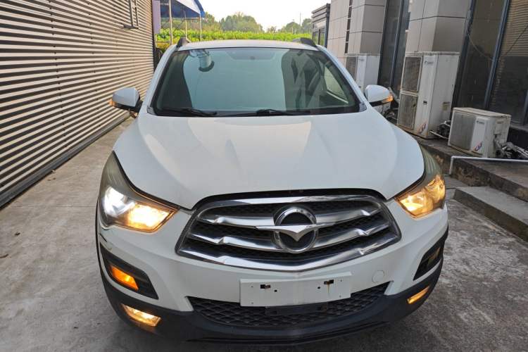 Used Haima S5 2015 1.6L Manual Comfort Model Exterior 1