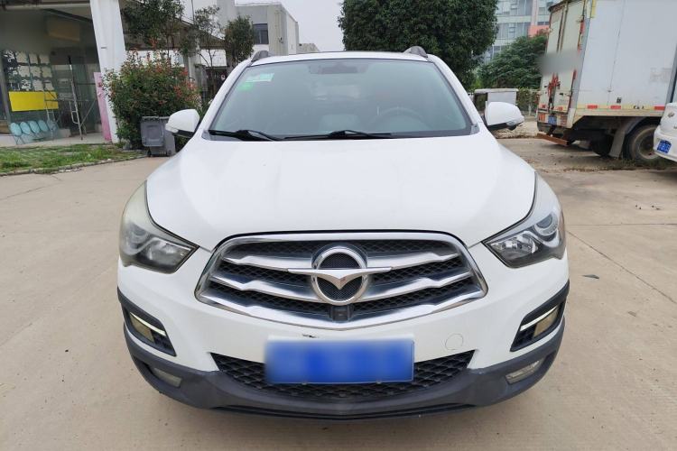 Used Haima S5 2015 1.5T Manual Smart Luxury Sport Edition Exterior 1