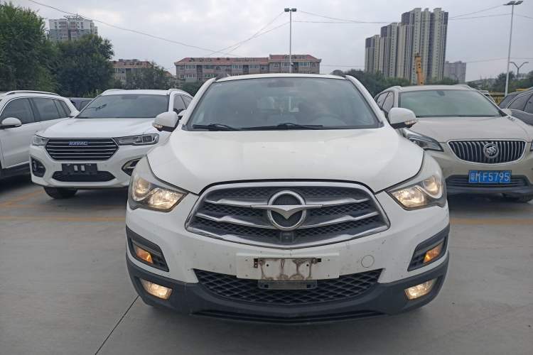 Used Haima S5 2015 1.5T Manual Smart Luxury Sport Edition Exterior 1