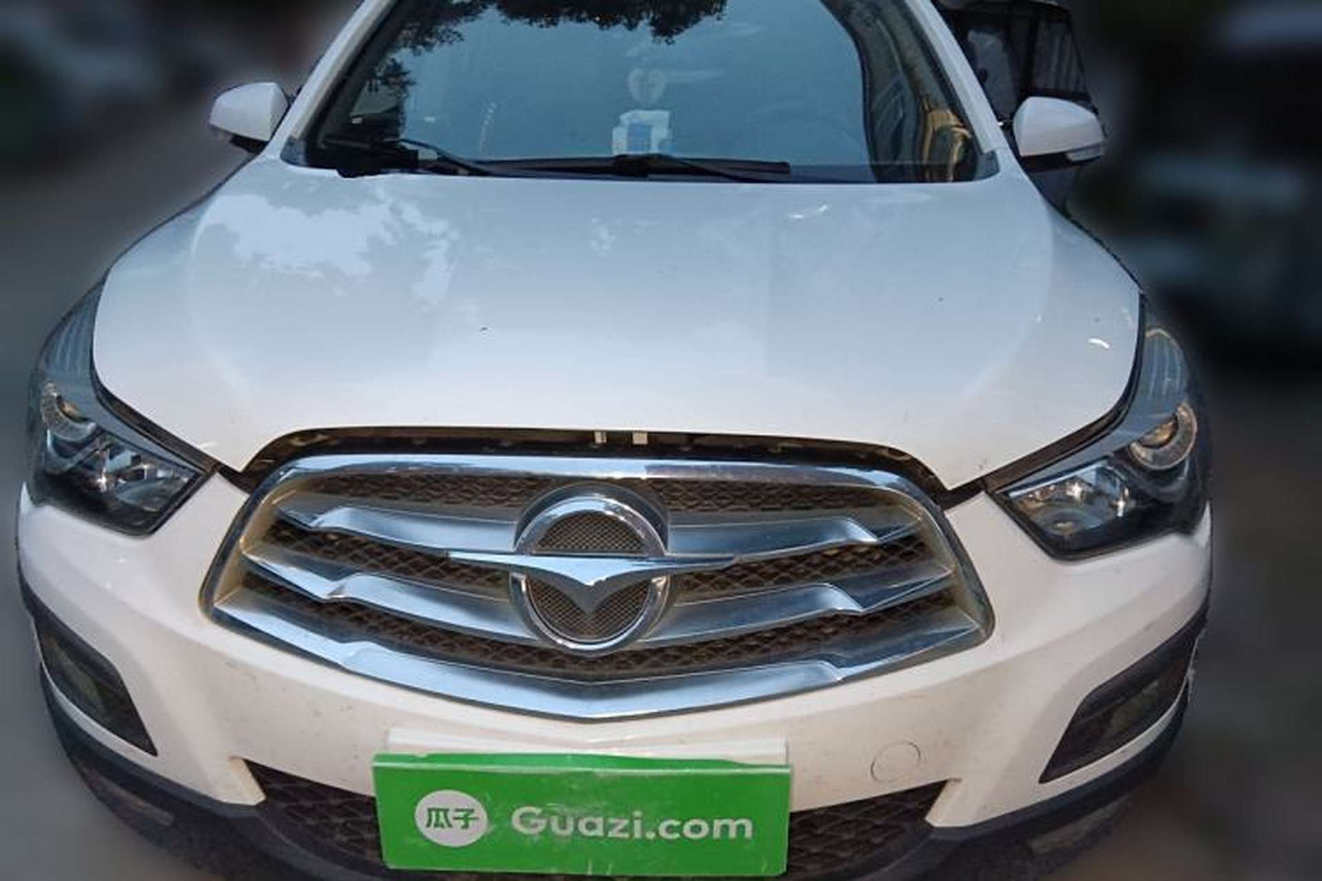 Used Haima S5 2015 1.6L Manual Comfort Model Exterior 1