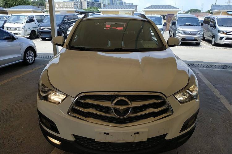 Used Haima S5 2015 1.6L Manual Comfort Model Exterior 1